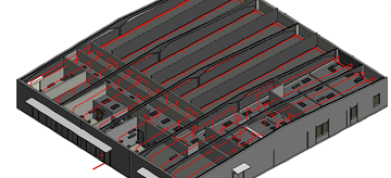 3D Conversions of advanced drawings – Format conversion