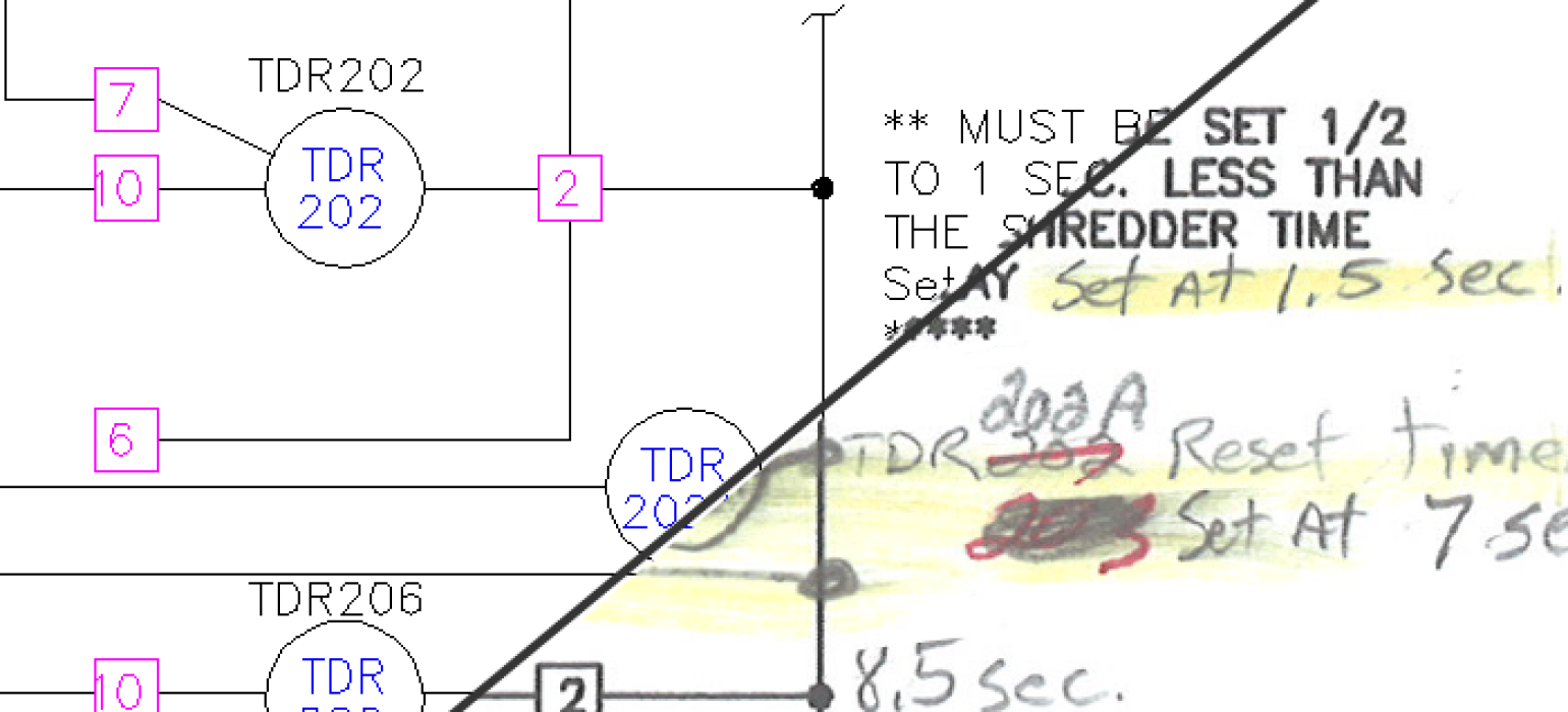 Schematics Drawing Conversions – Format conversion